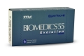 biomedics 55 Evolution